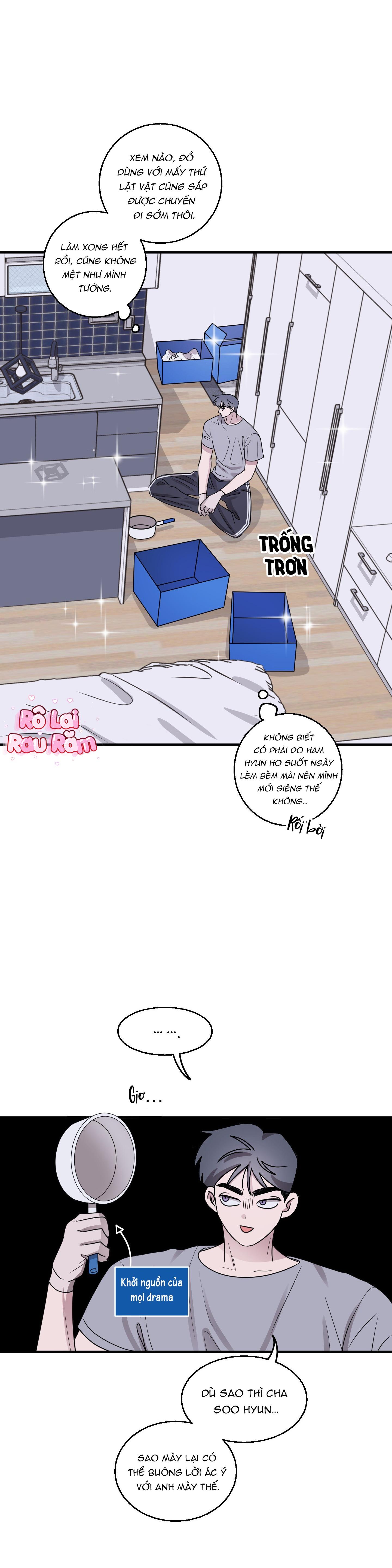 Đọc truyện TỪ A THÀNH Á - Chapter 7