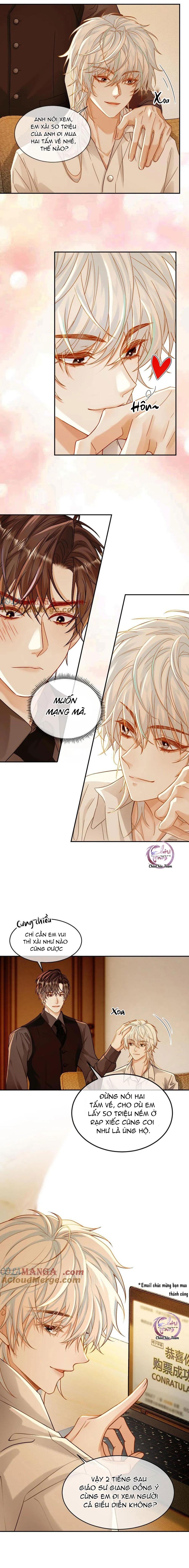 Đọc truyện Khát Vọng Ngọt Ngào - Chapter 154