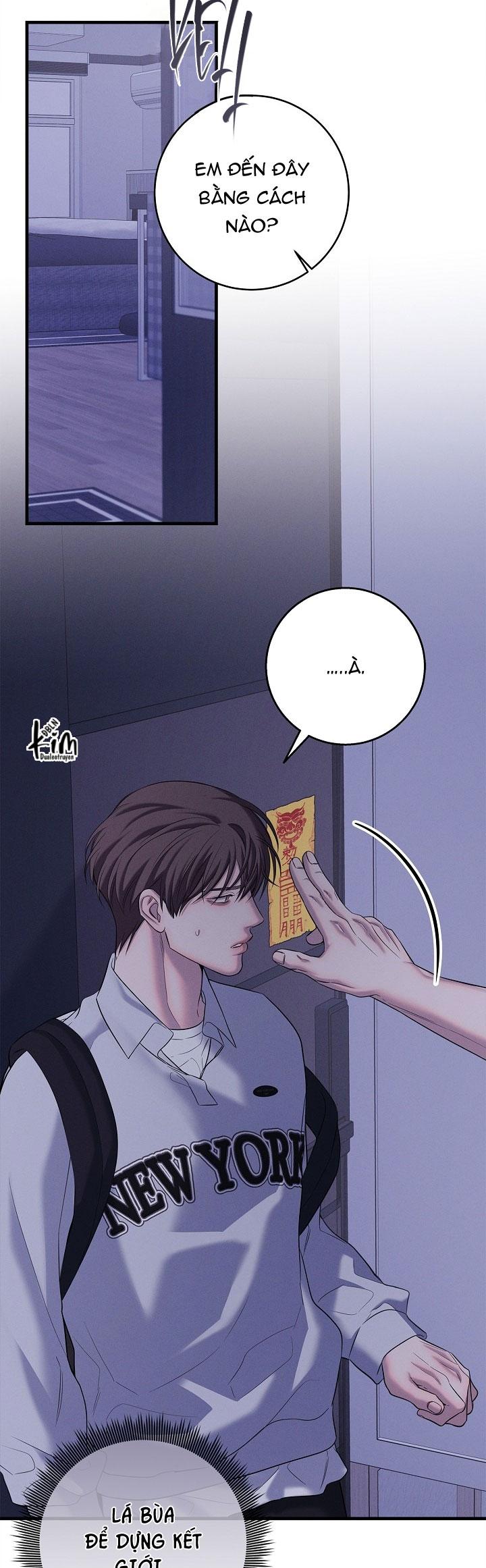 Đọc truyện ĐÊM KHÔNG DẤU VẾT - Chapter 44