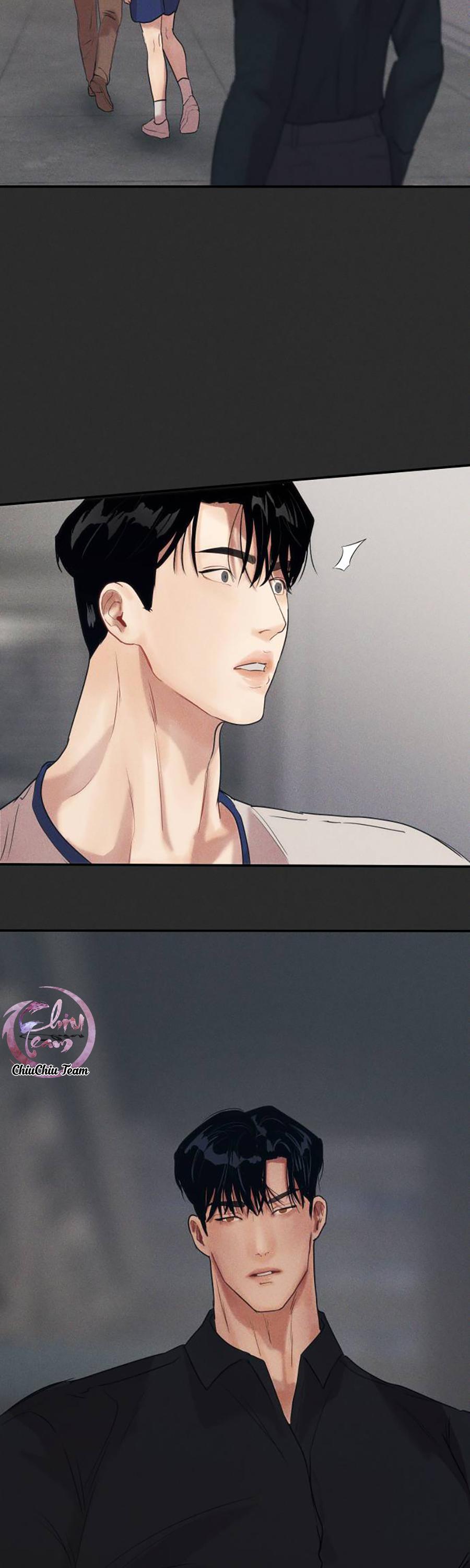 Đọc truyện Chó Của Kẻ Khác - Chapter 8