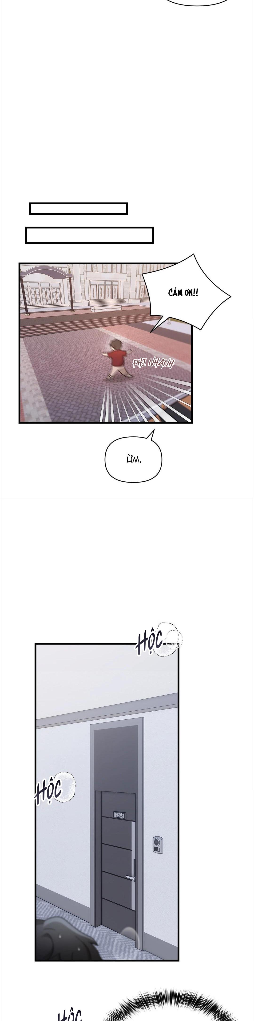 Đọc truyện KÝ SỰ ALPHA - Chapter 26