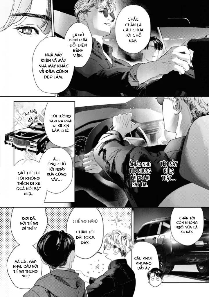 Đọc truyện Vầng Dương (END) - Chapter 2