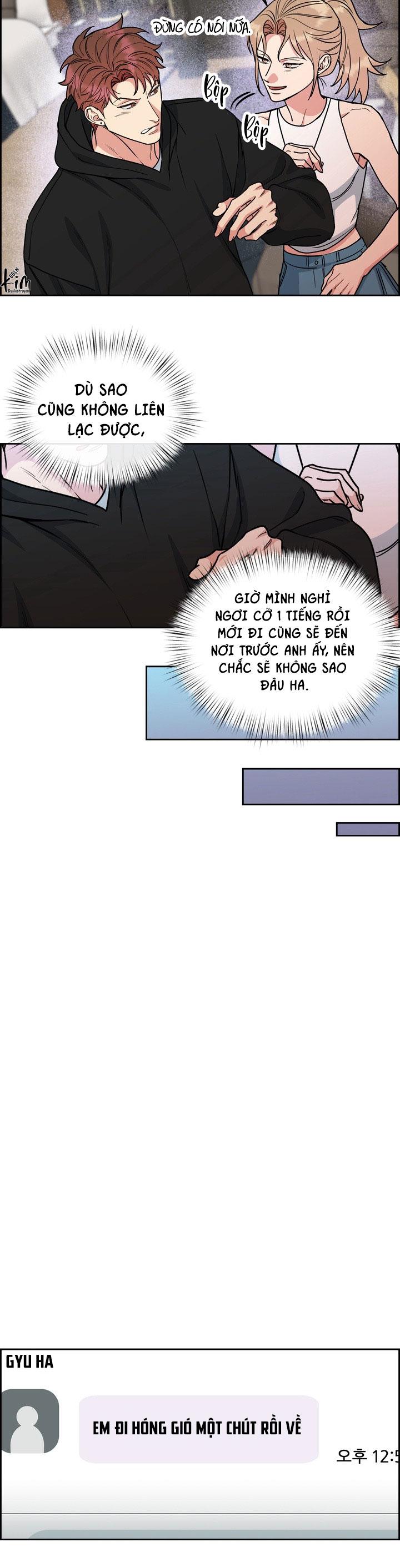 Đọc truyện CHÓ VÀ CHIM - Chapter 49