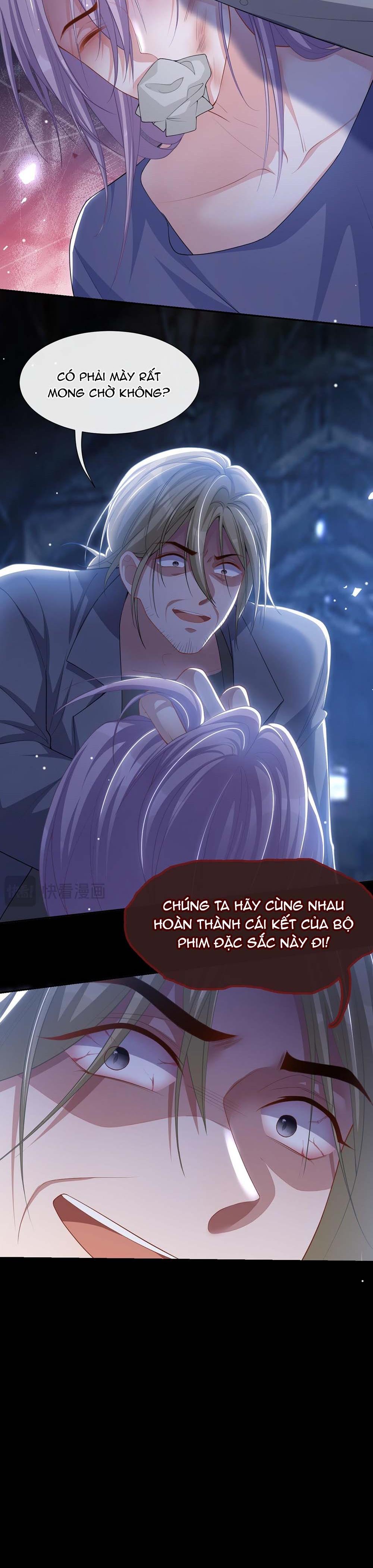 Đọc truyện Quan hệ thế thân - Chapter 126