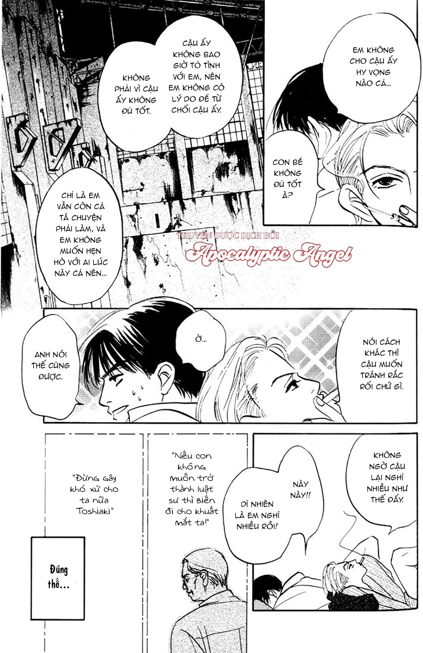 Đọc truyện [END] Chuyện Không Như Cậu Nghĩ Đâu - Chapter 7