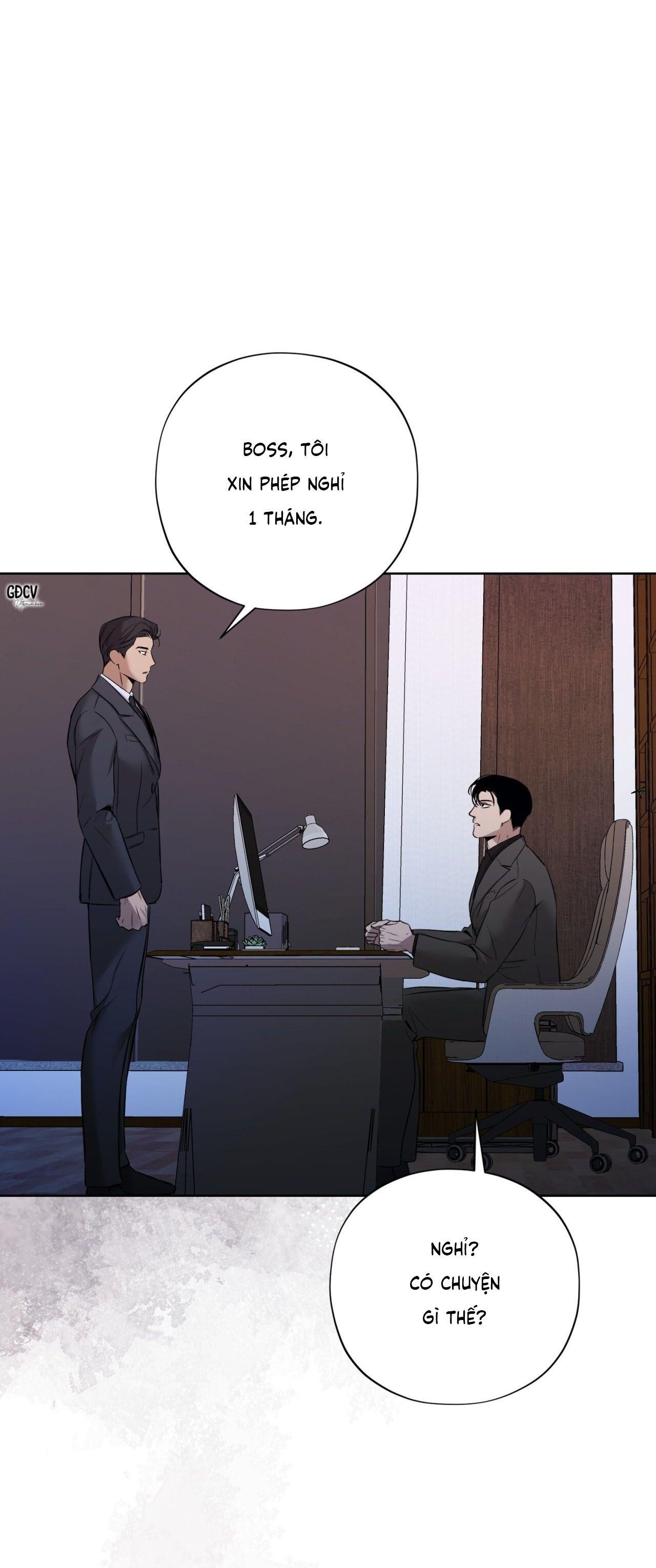 Đọc truyện (CATCH UP) ĐUỔI BẮT - Chapter 3