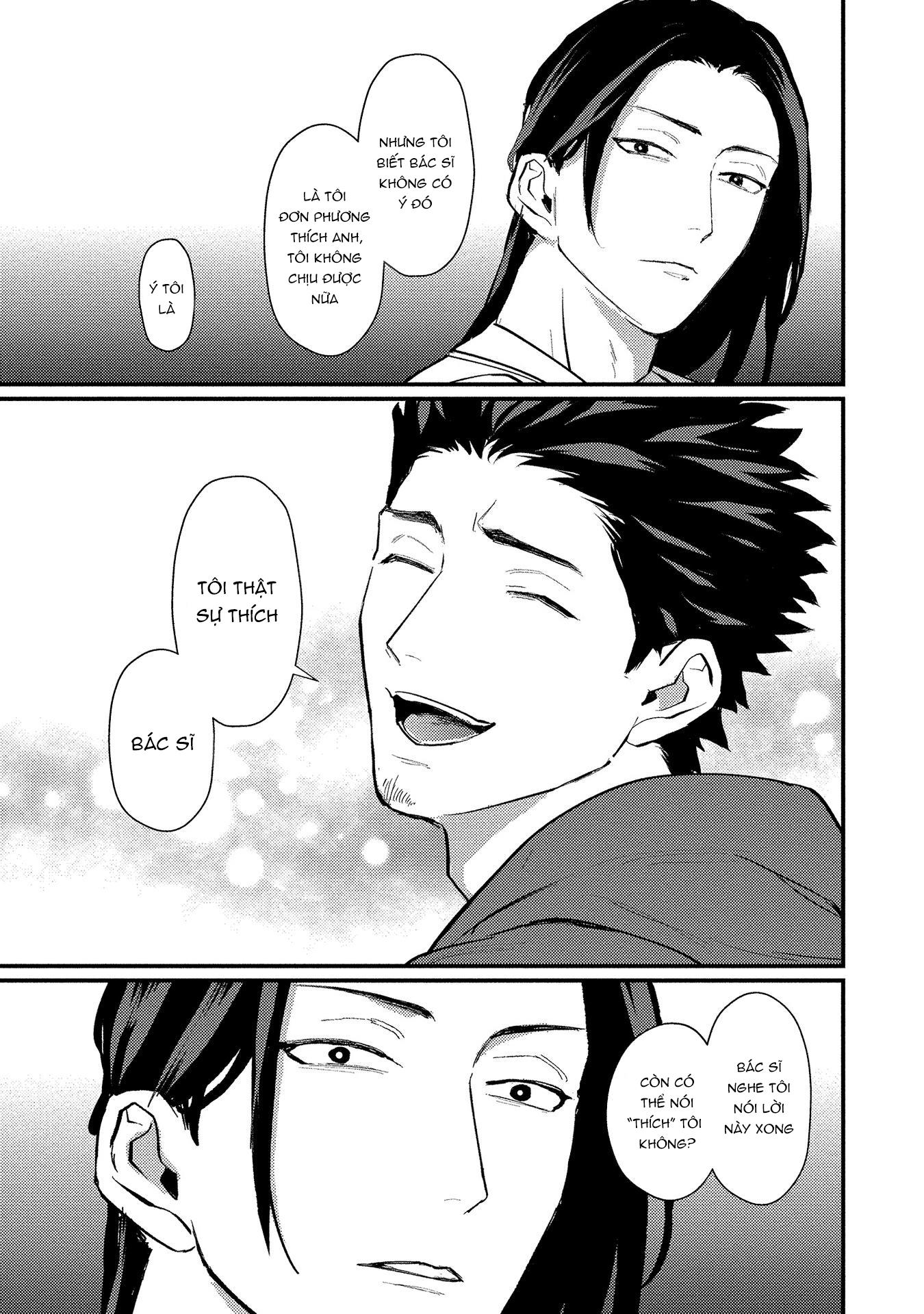 Đọc truyện TUYỂN TẬP CU 18CM - Chapter 93