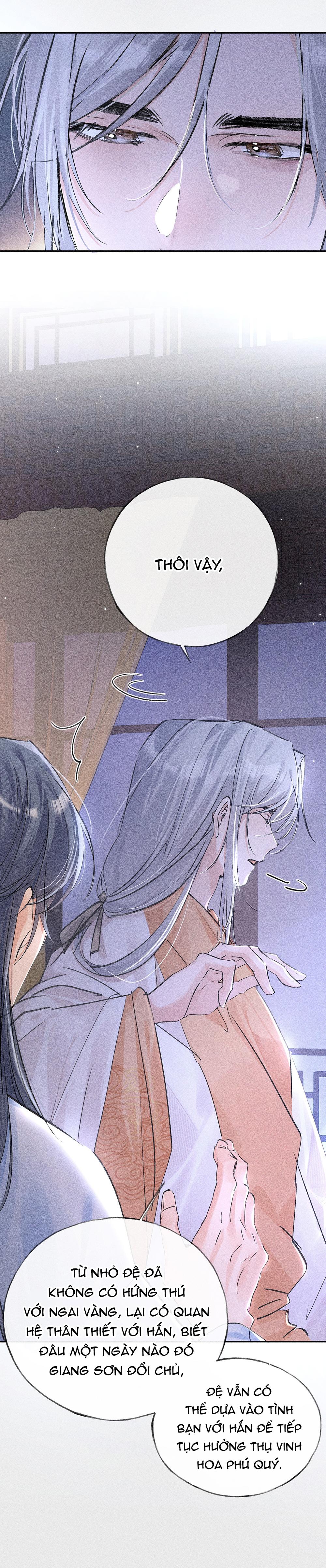 Đọc truyện Dụ Địch Vào Tròng - Chapter 35