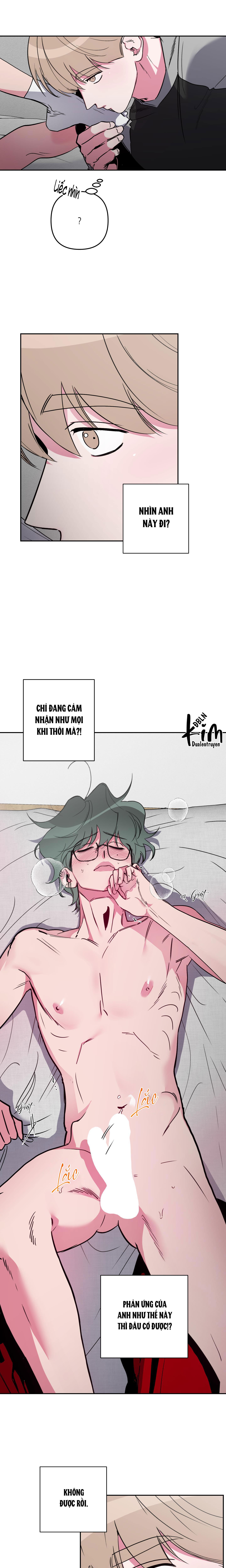 Đọc truyện ANH, HÌNH NHƯ EM TĂNG CÂN RỒI - Chapter 31