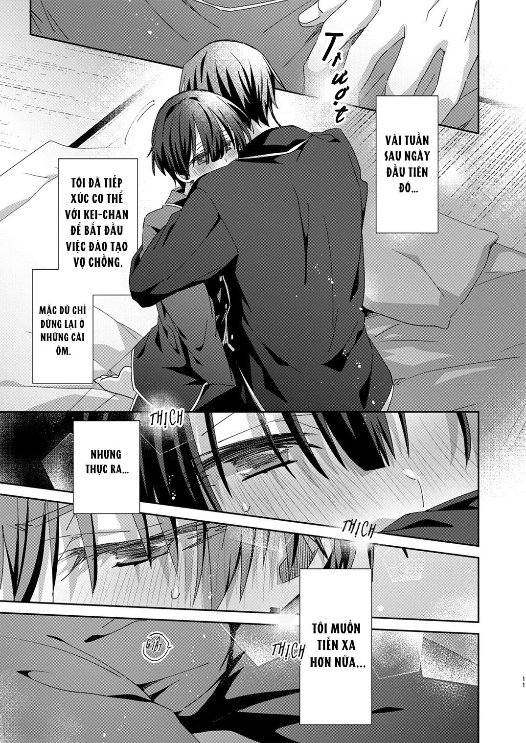 Đọc truyện Katakoi Engage - Chapter 2