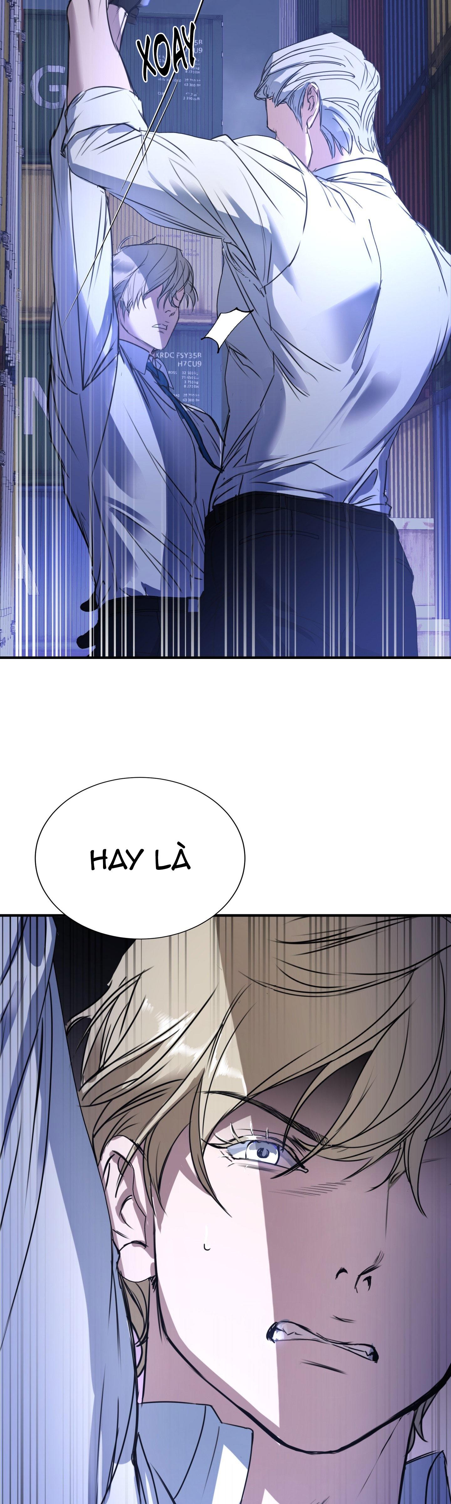 Đọc truyện SỰ TRÓI BUỘC CỦA YAN - Chapter 2