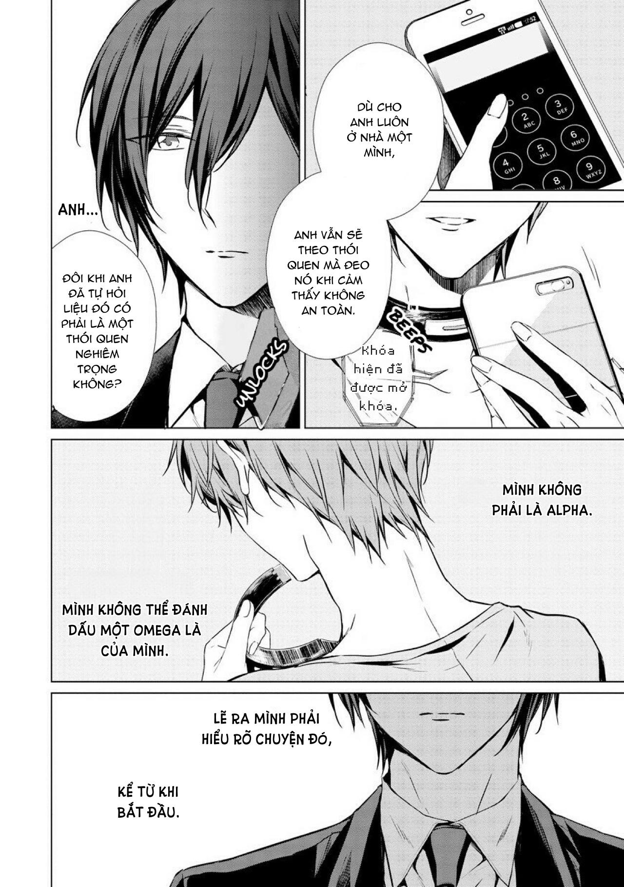 Đọc truyện Ban ngày em làm ban đêm em nhún - Chapter 3