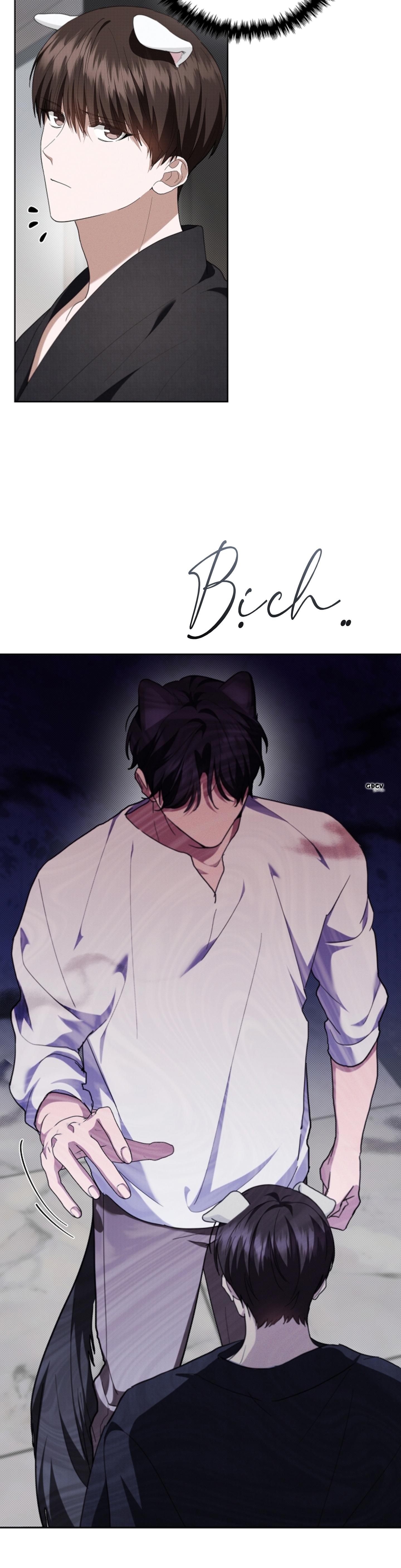 Đọc truyện ĐỪNG CHẠM VÀO CÚN CON CỦA TÔI - Chapter 22