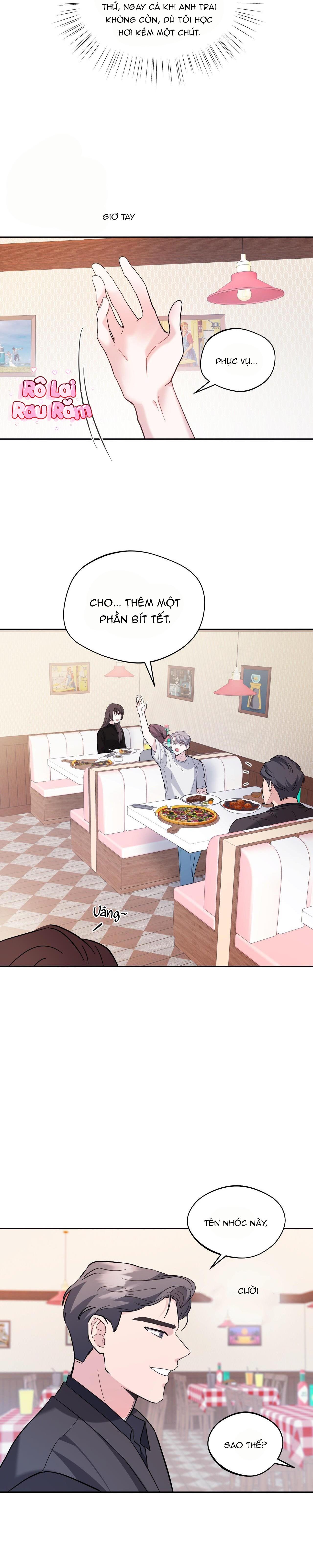 Đọc truyện GIANG HỒ LẠ MẶT - Chapter 6