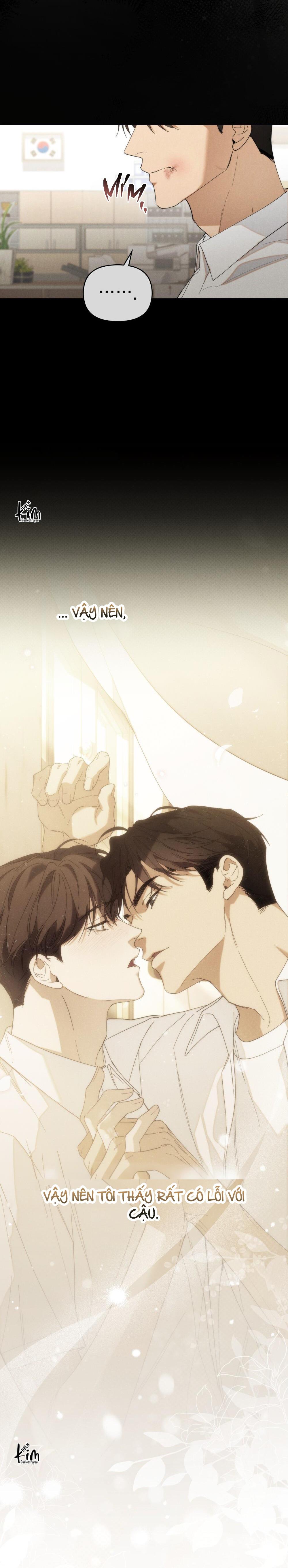 Đọc truyện NGƯỜI TÌNH BÍ MẬT - Chapter 21