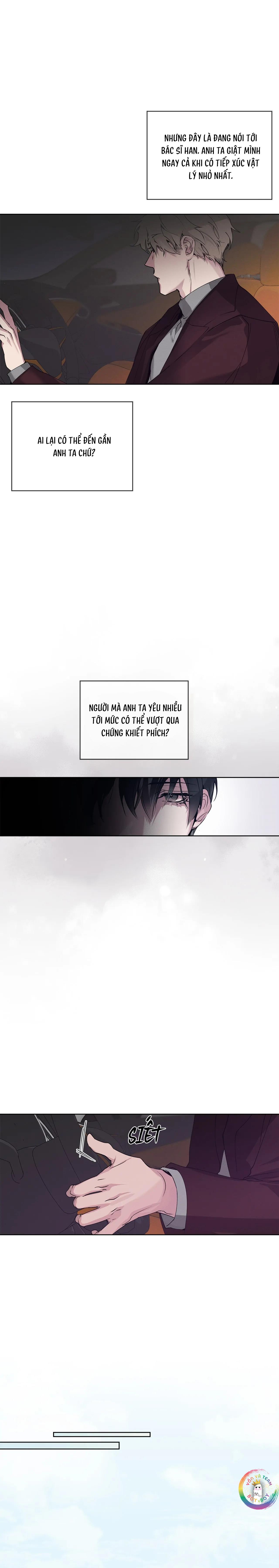 Đọc truyện Kí Ức Về Trong Hơi Thở - Chapter 14