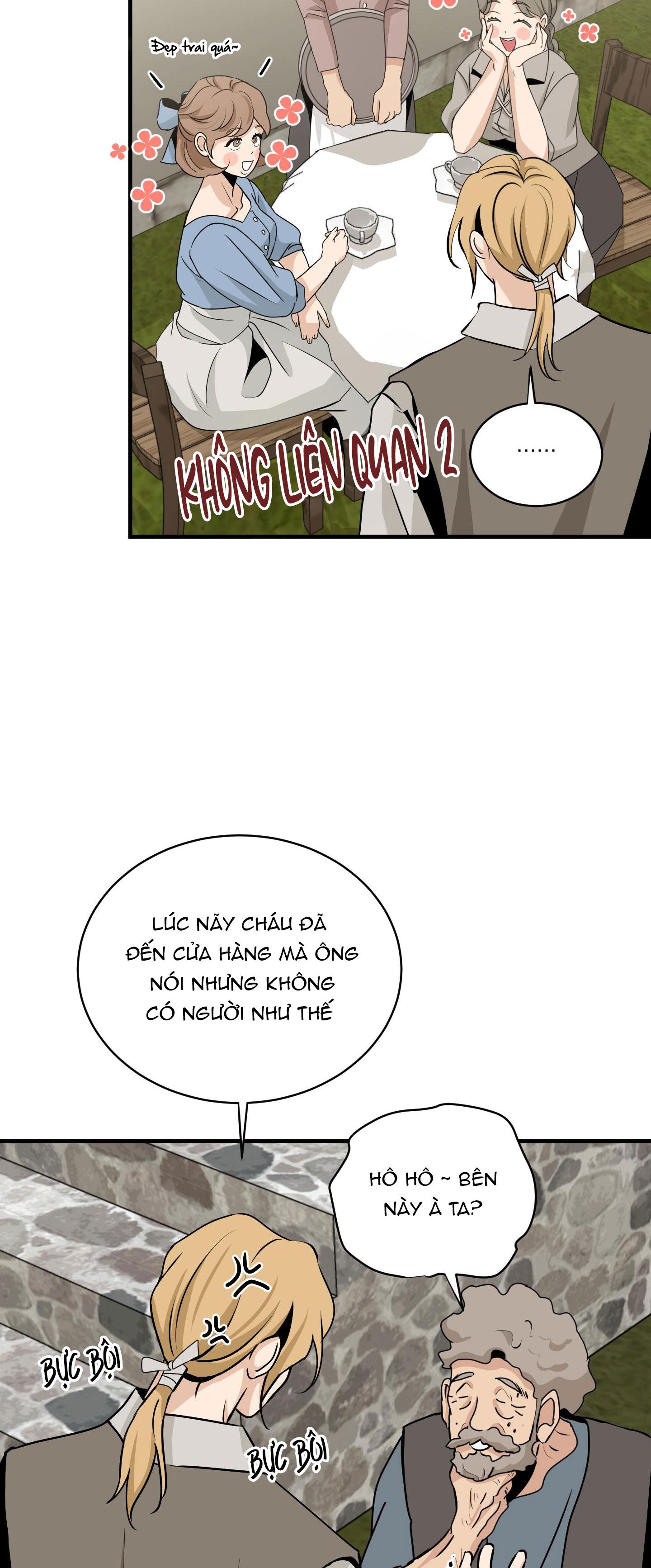 Đọc truyện LOÀI HOA KHÔNG TÊN - Chapter 10