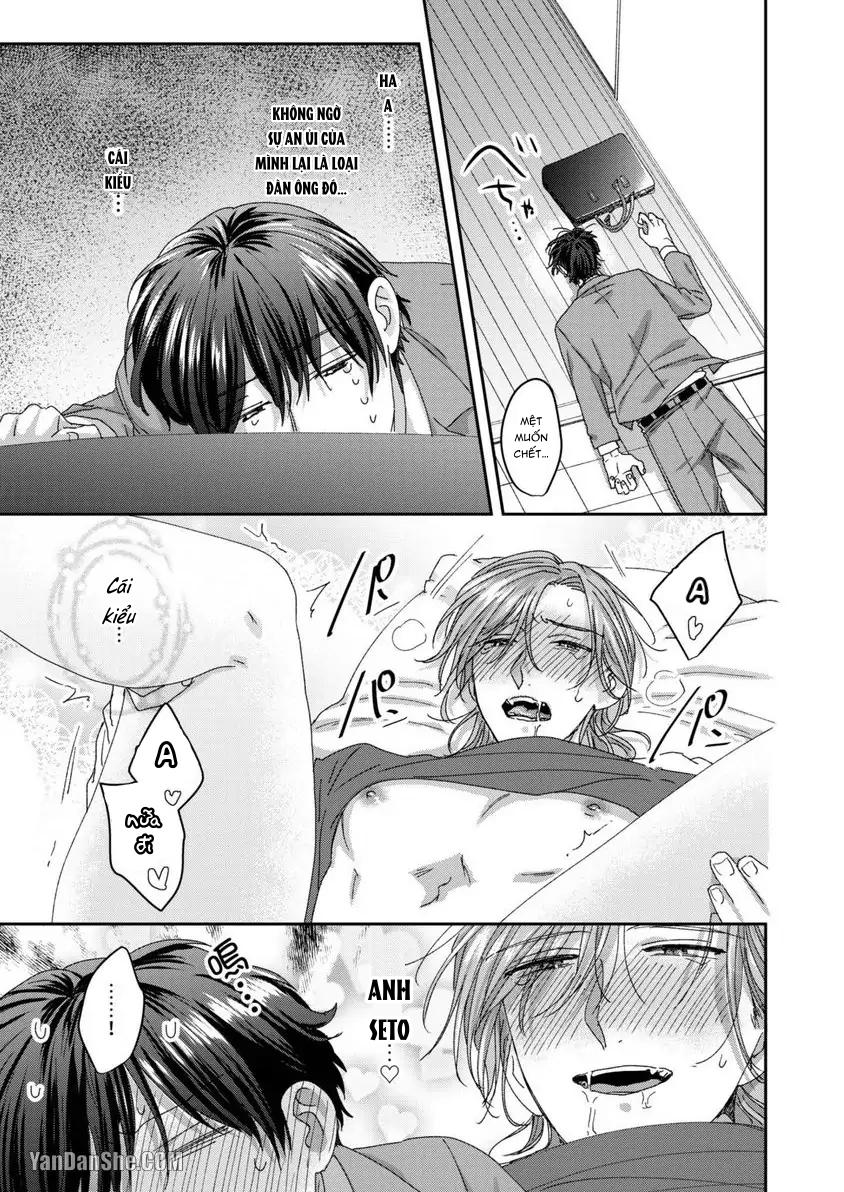 Đọc truyện Oneshot ịch ịch - Chapter 230