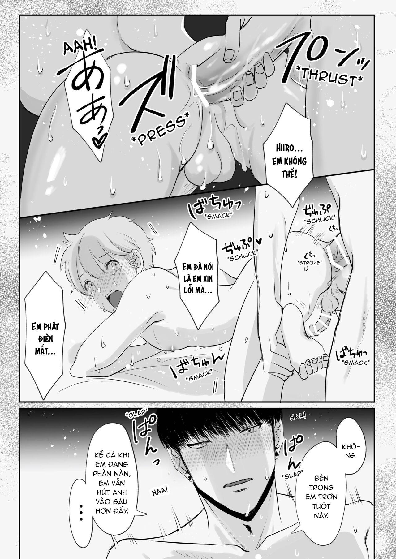 Đọc truyện Cưng mà nói - Chapter 32.2