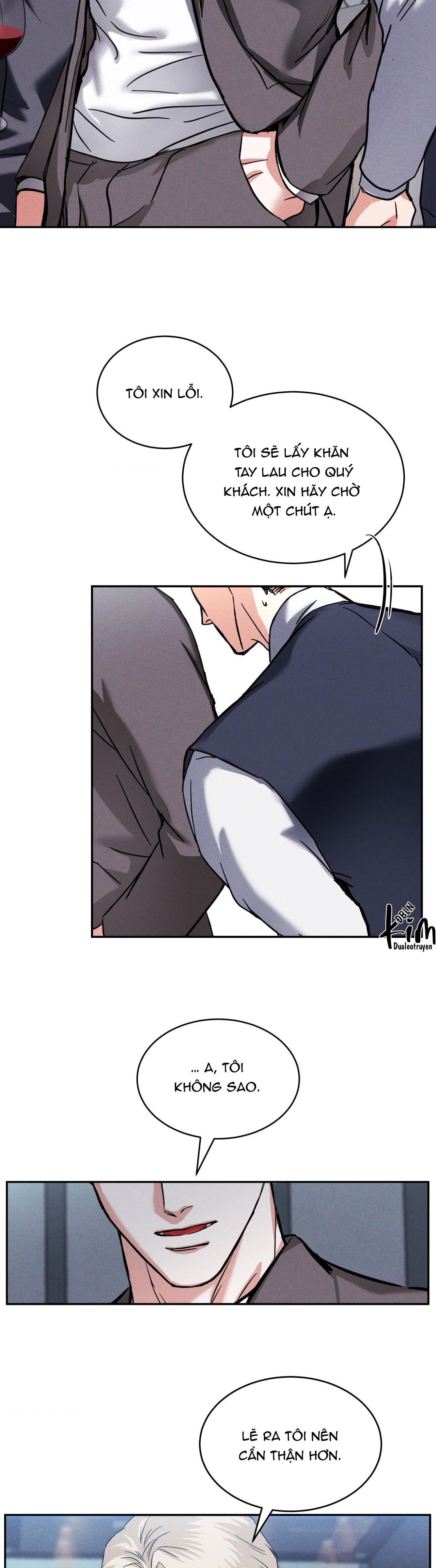 Đọc truyện FLASHLIGHT - Chapter 1