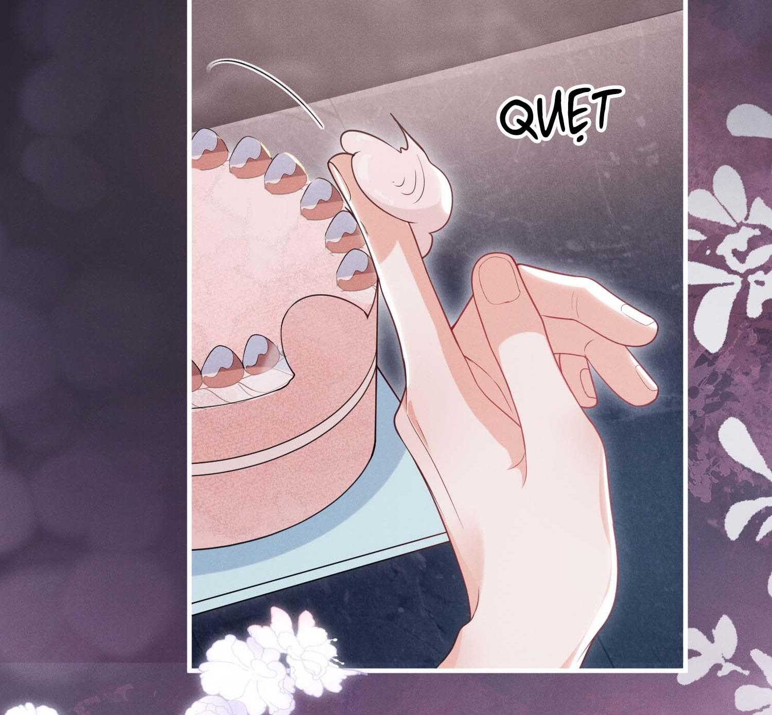 Đọc truyện Ánh mắt em trai nhìn tôi ngày một kì lạ - Chapter 62.2