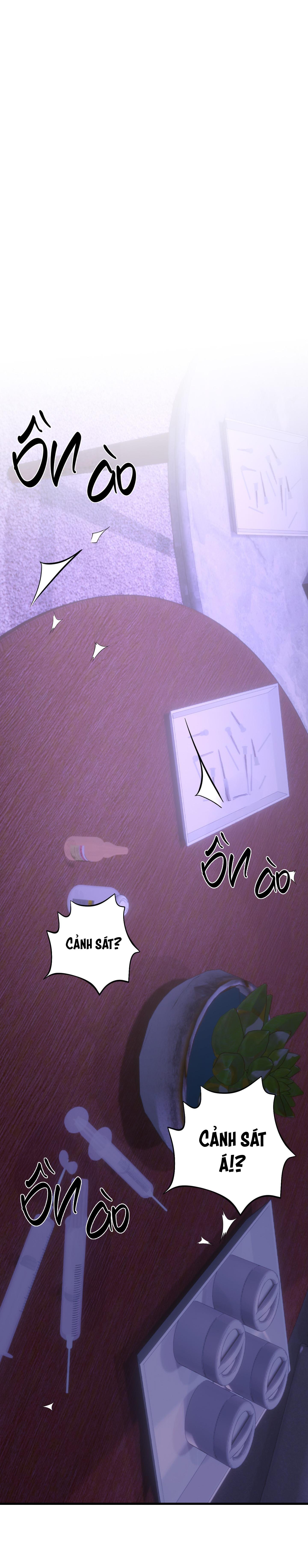 Đọc truyện SỰ TRÓI BUỘC CỦA YAN - Chapter 20