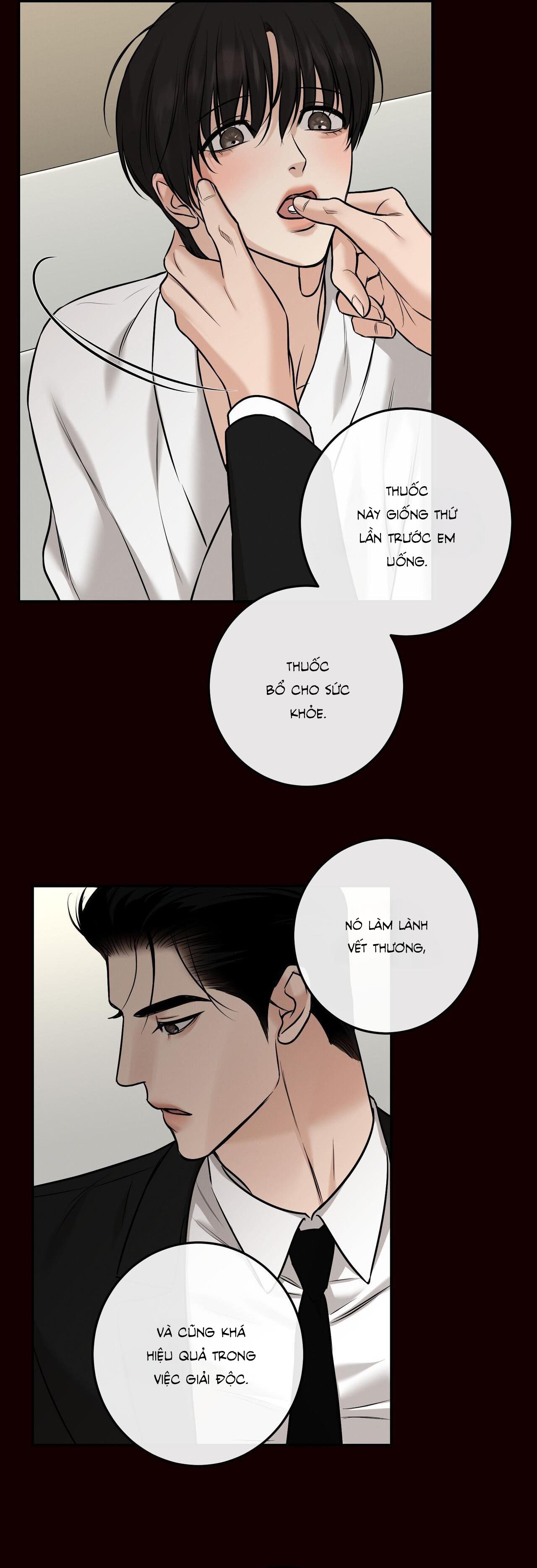 Đọc truyện THÁNG 3 - Chapter 18