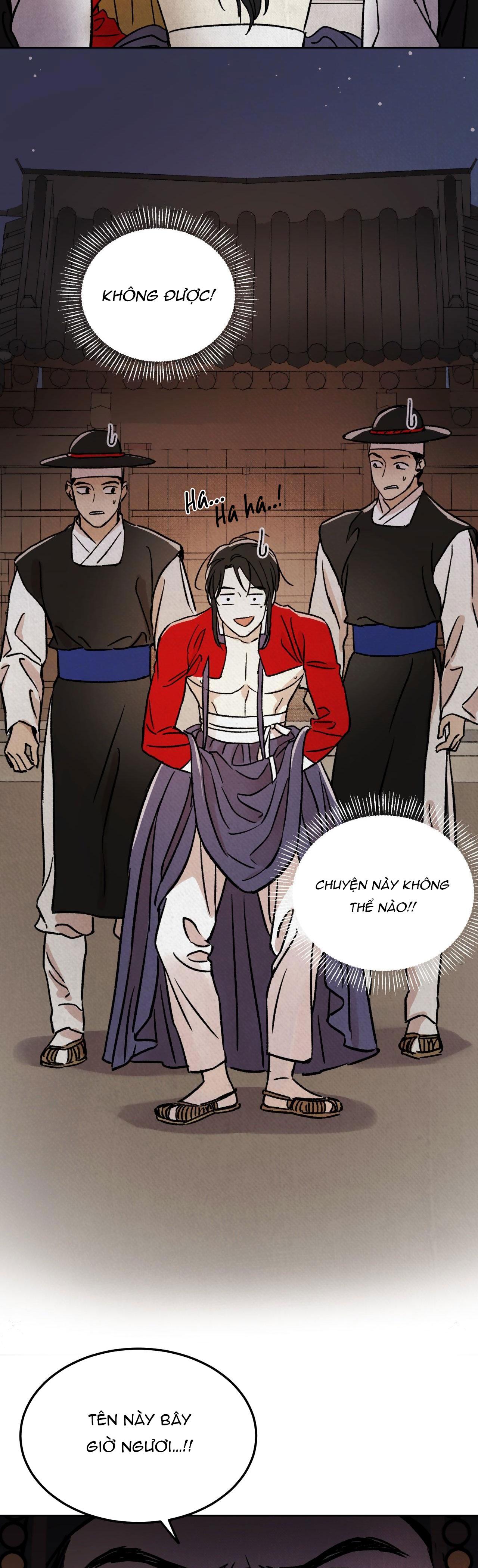 Đọc truyện MONG RYONGJEON - Chapter 2