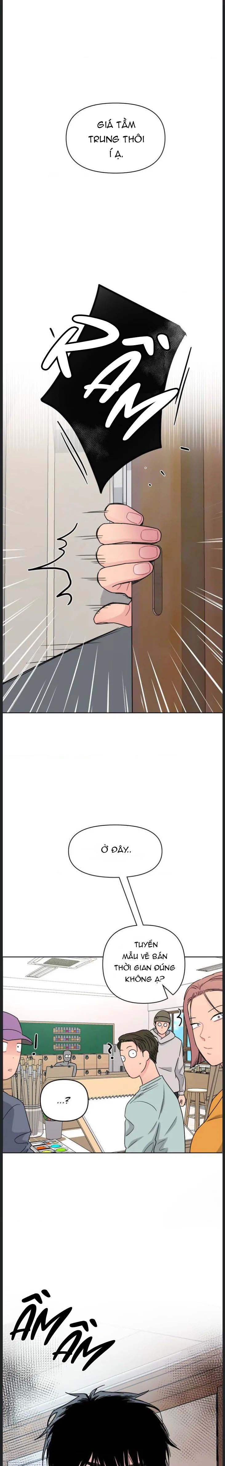 Đọc truyện Arts Manz - Chapter 1