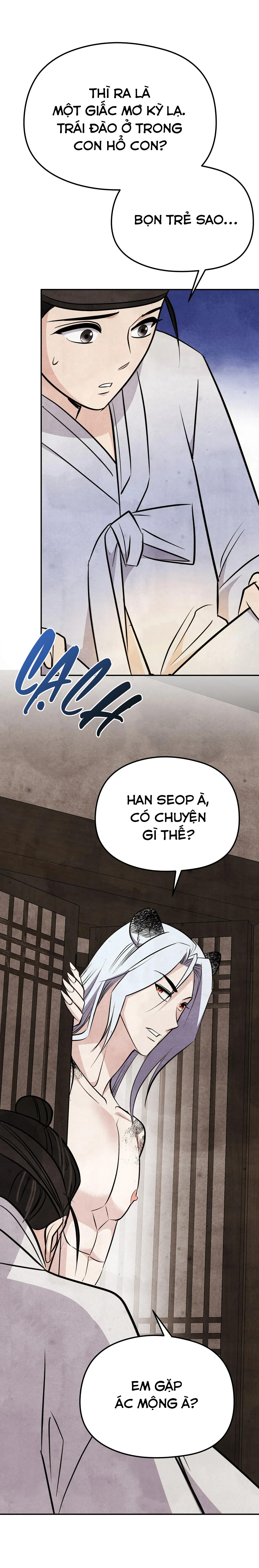 Đọc truyện Chuyện về bánh Hotteok - Chapter 14