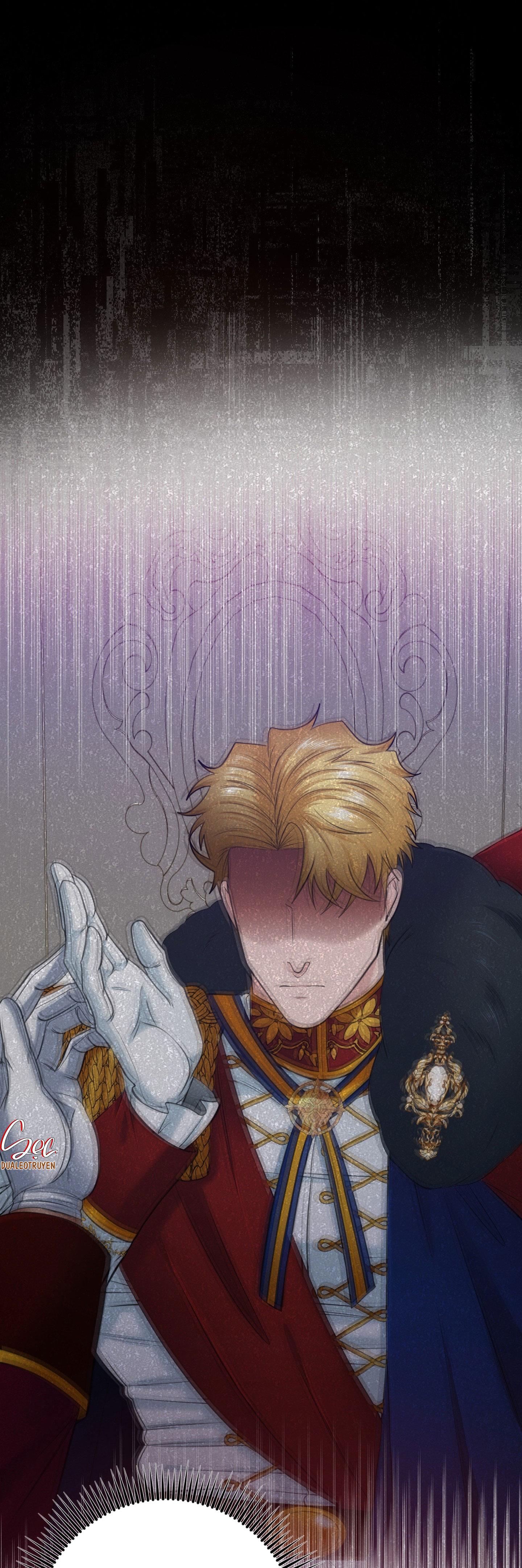 Đọc truyện CÔNG TƯỚC MUỐN CÓ CON NỐI DÕI - Chapter 38