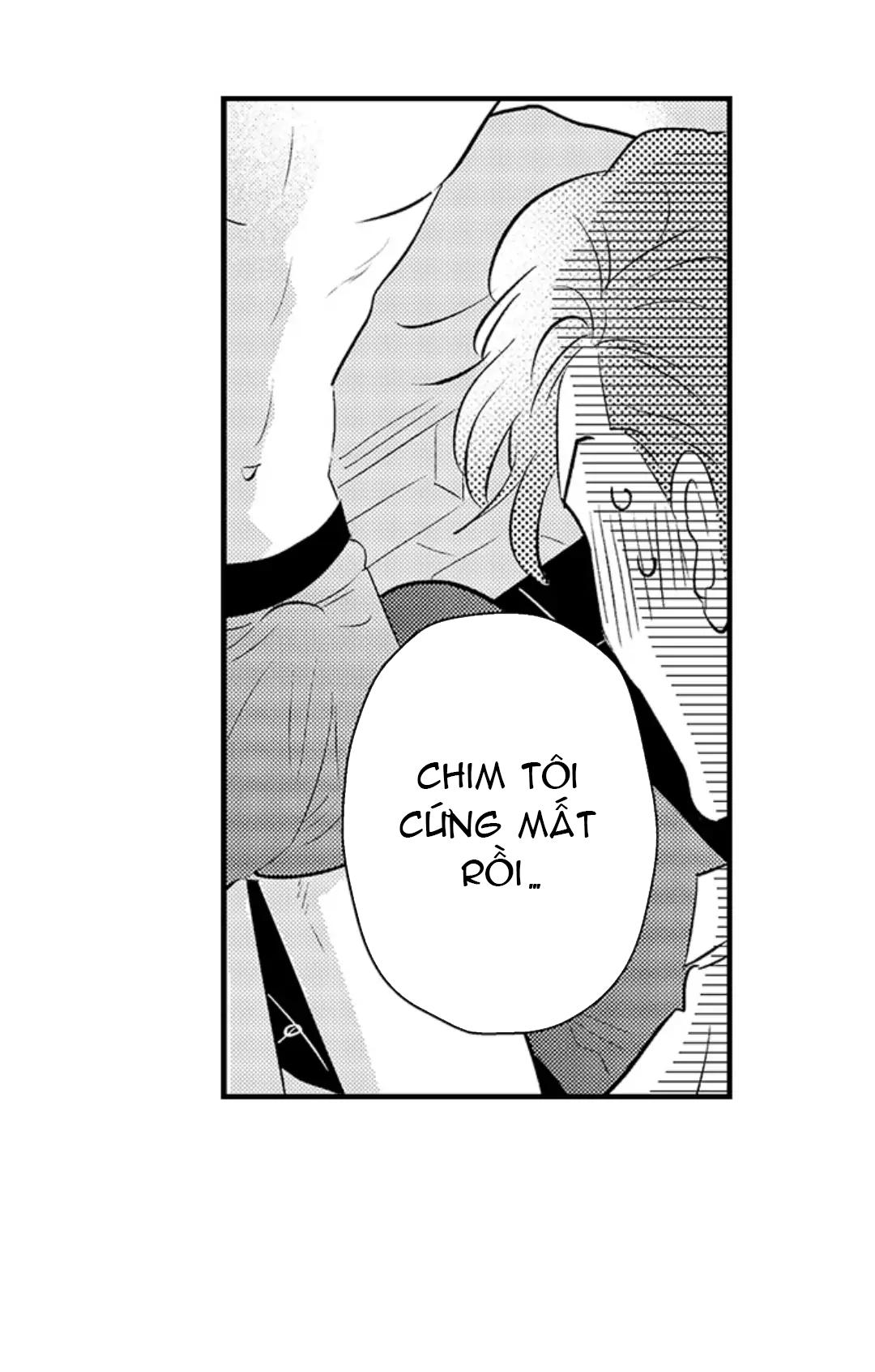 Đọc truyện Yatara yarashii fukami kun - Chapter 11