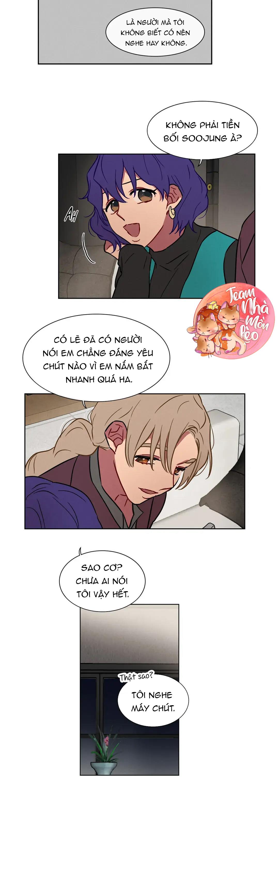 Đọc truyện NGỦ NGON NHÉ, LỌ LEM - Chapter 33