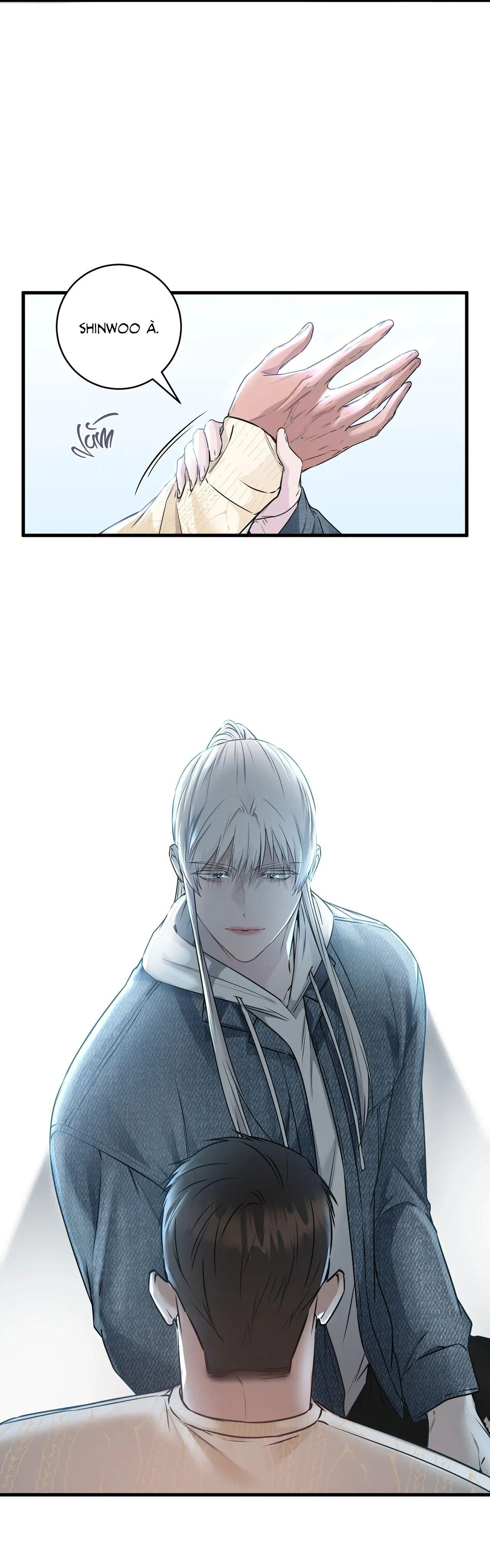 Đọc truyện CỨU TINH CỦA RẮN - Chapter 3