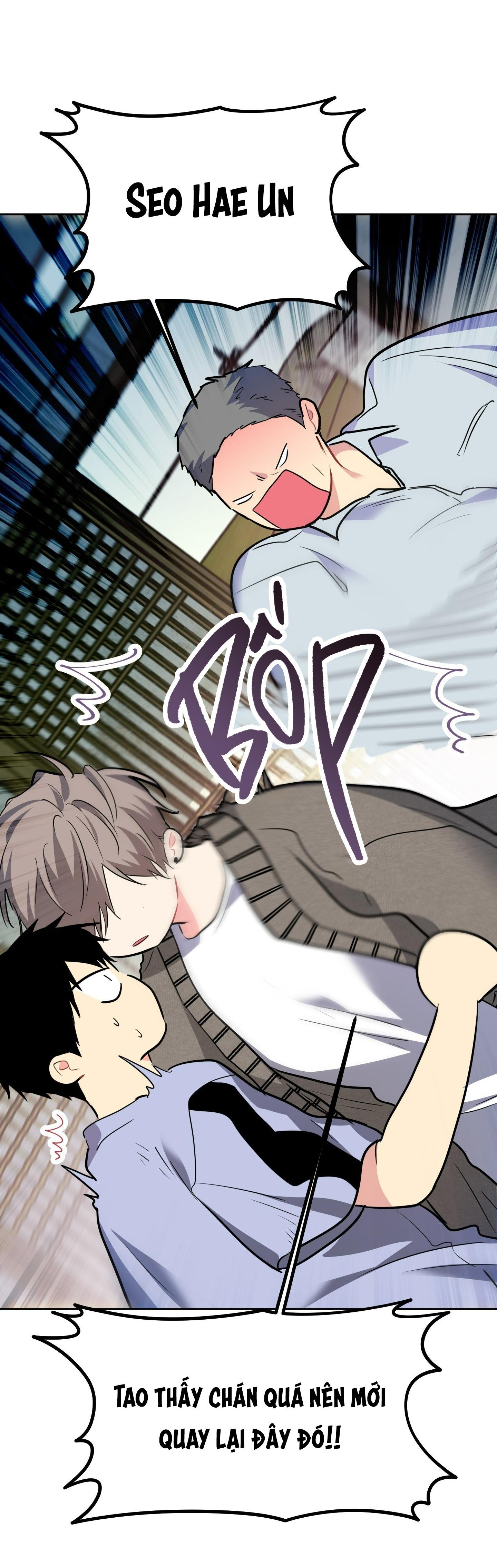 Đọc truyện VỊ KHÁCH SAU NHÀ (END) - Chapter 8