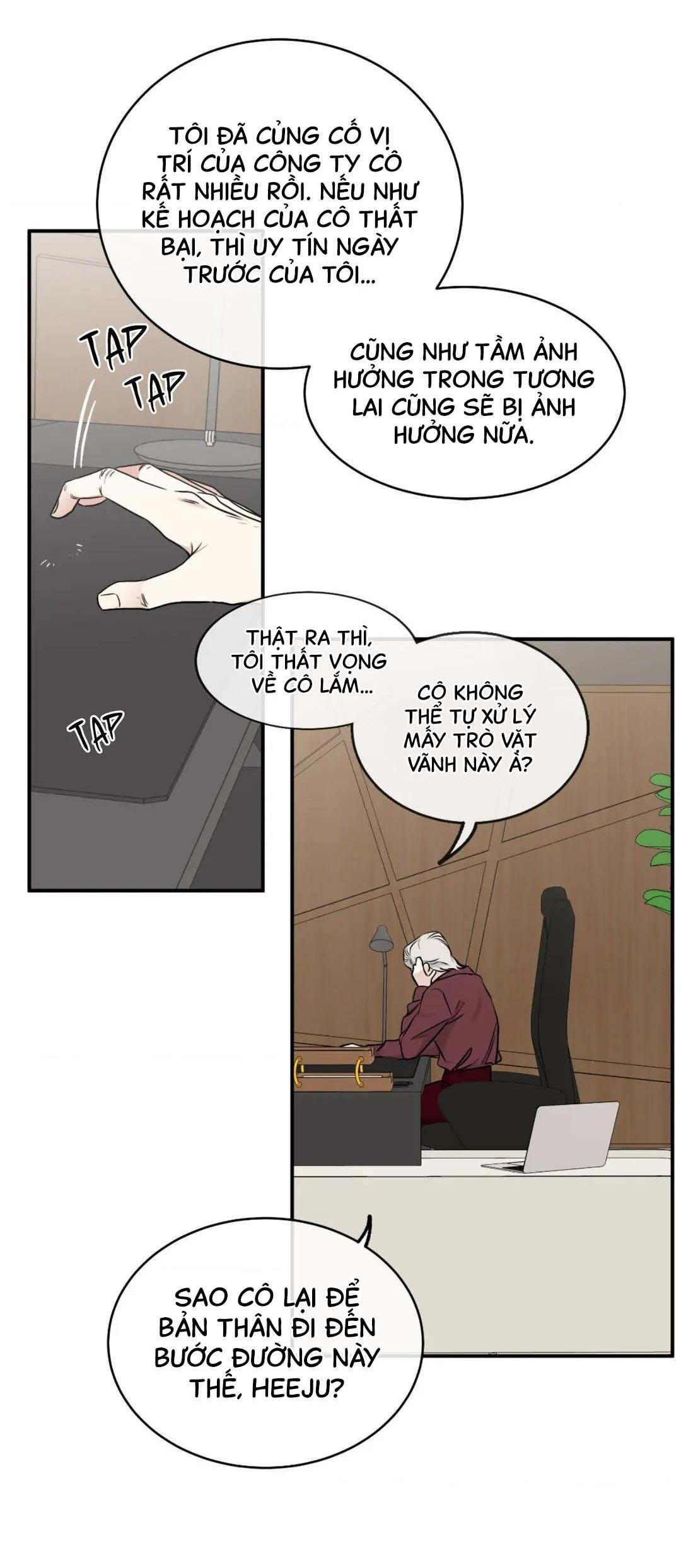 Đọc truyện Thủy triều thấp lúc chạng vạng - Chapter 91