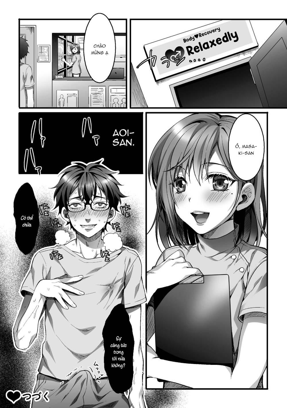 Đọc truyện thuốc nhỏ mắt chống cận chuyên dùng cho cú đêm - Chapter 1