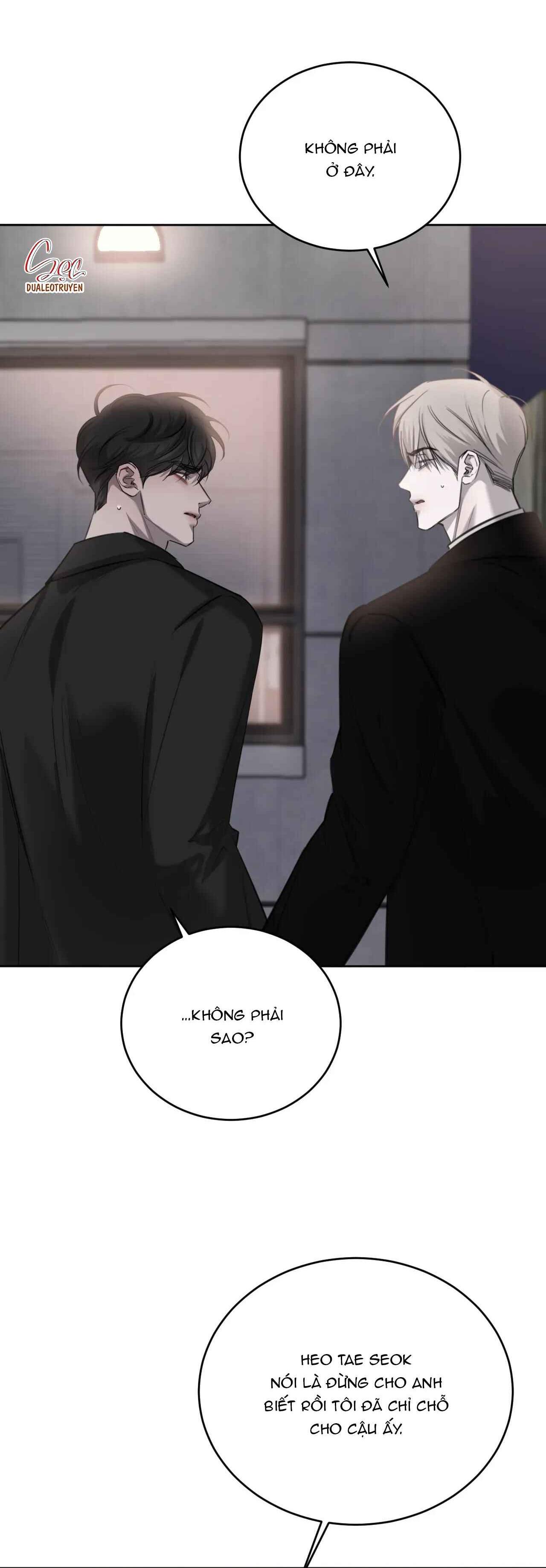 Đọc truyện GIỮA TÌNH CỜ VÀ ĐỊNH MỆNH - Chapter 62