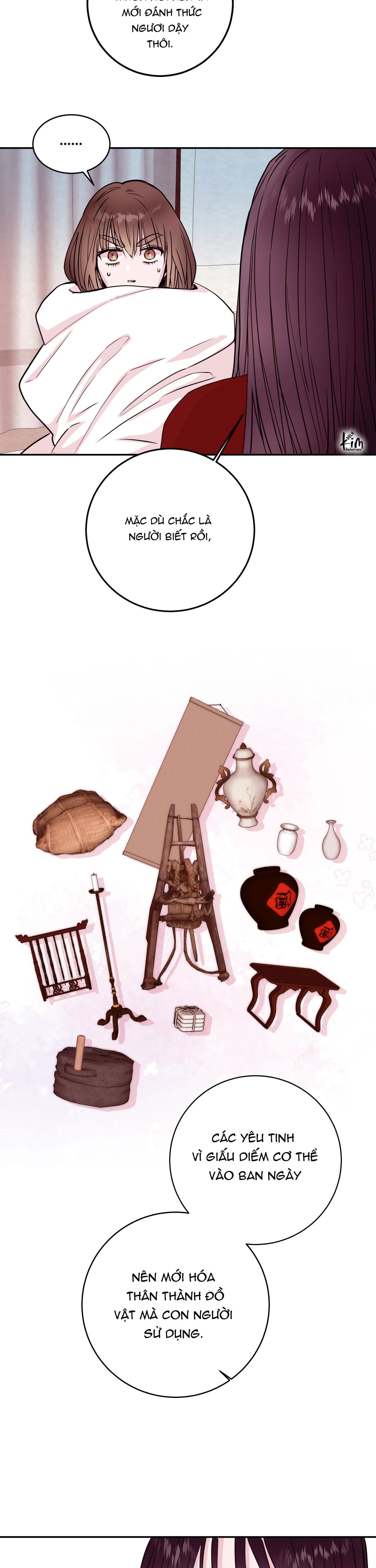 Đọc truyện EM TRAI VỢ THẬT NGUY HIỂM - Chapter 47