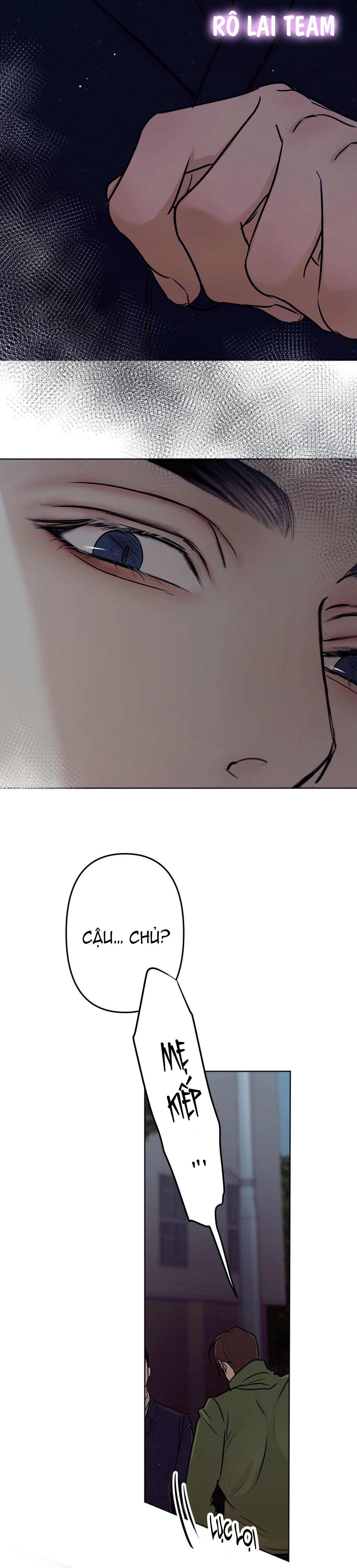 Đọc truyện ÁI DỤC - Chapter 13