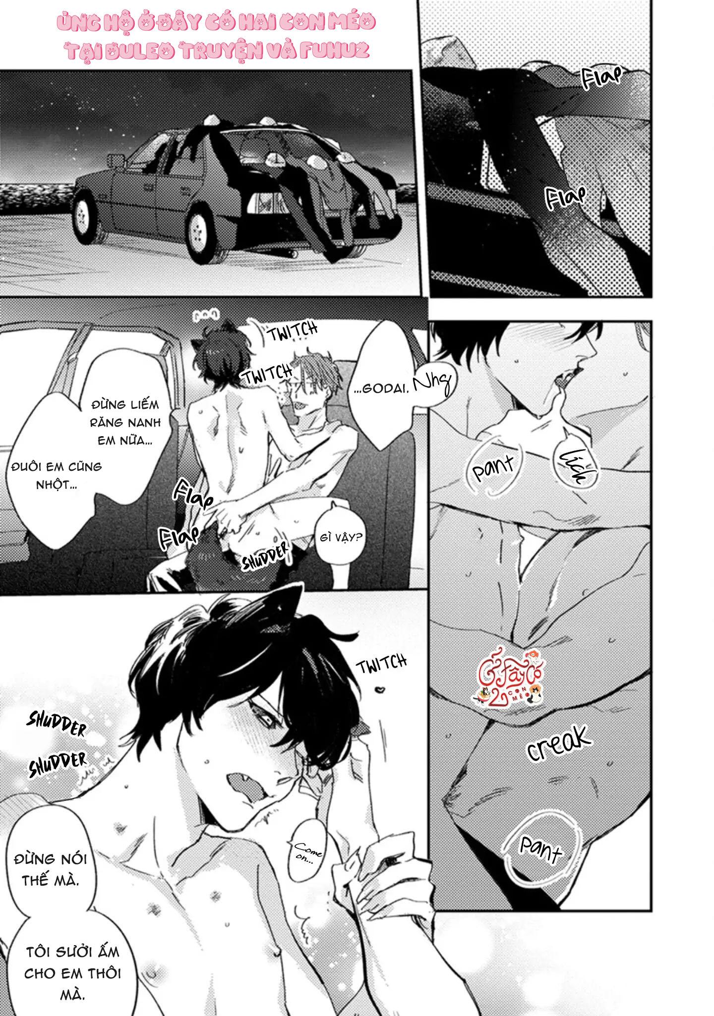 Đọc truyện Musebi Nake, Junjouu - Chapter 7