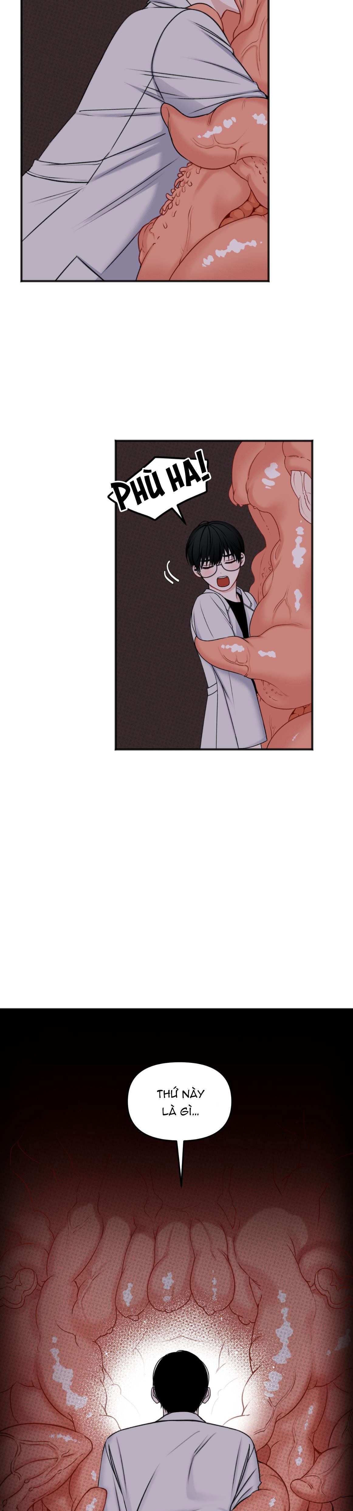 Đọc truyện BÉ XÚC TU - Chapter 1