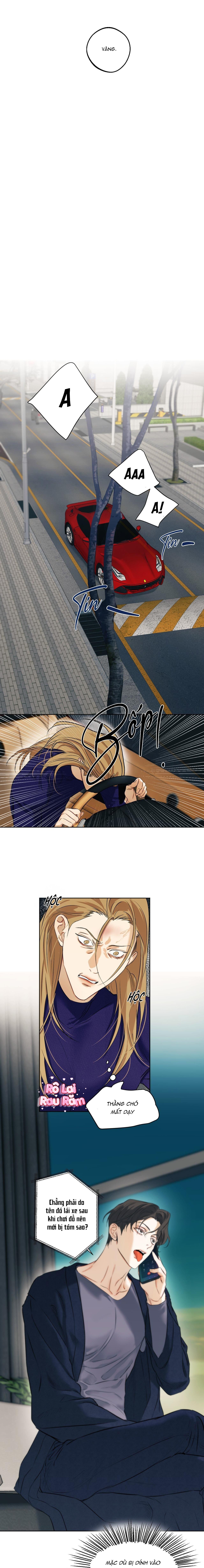 Đọc truyện ÁI DỤC - Chapter 49