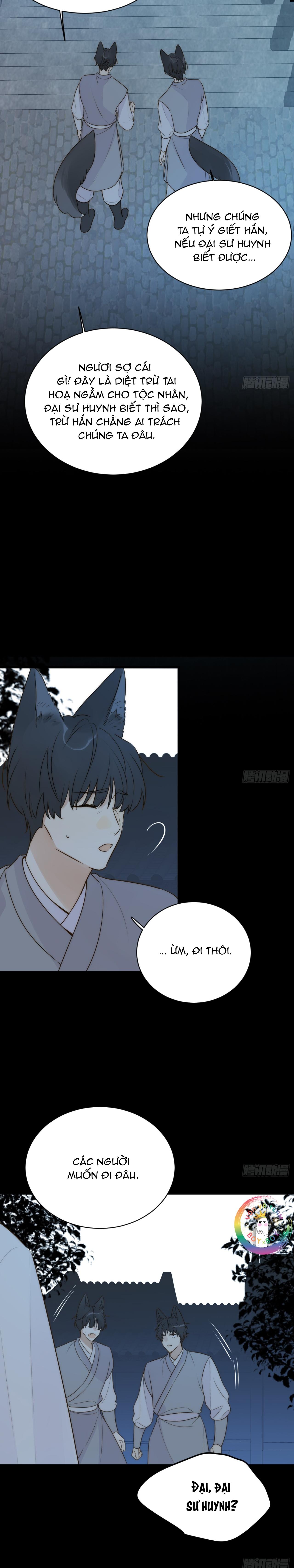 Đọc truyện Chỉ Riêng Đuôi Là Không Được!!! - Chapter 62