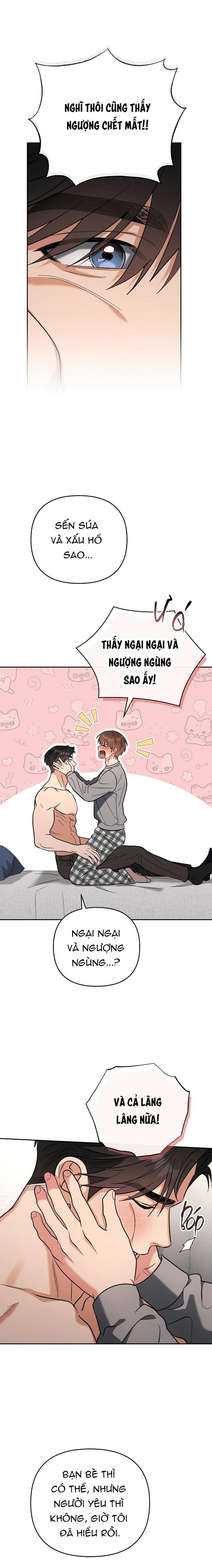 Đọc truyện ROMANCE NOT ROMANTIC - Chapter 31