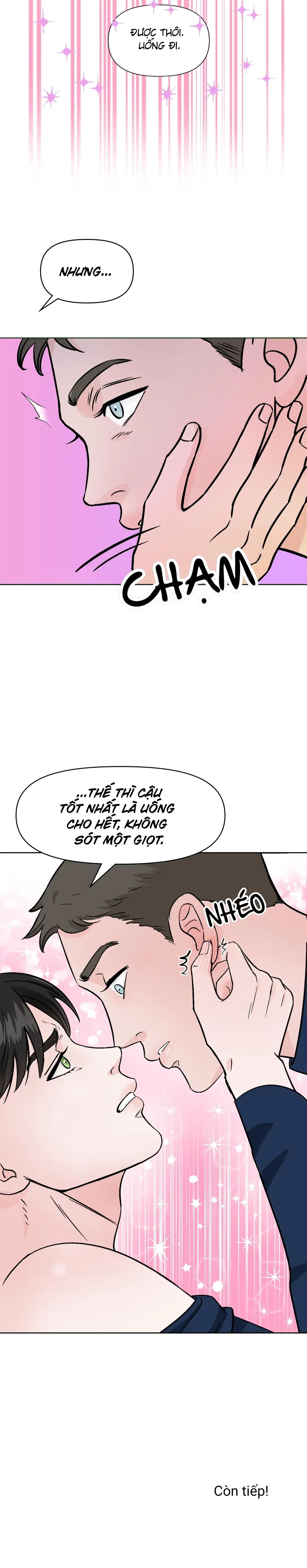 Đọc truyện [Hoàn] BL in a dungeon?! - Chapter 5