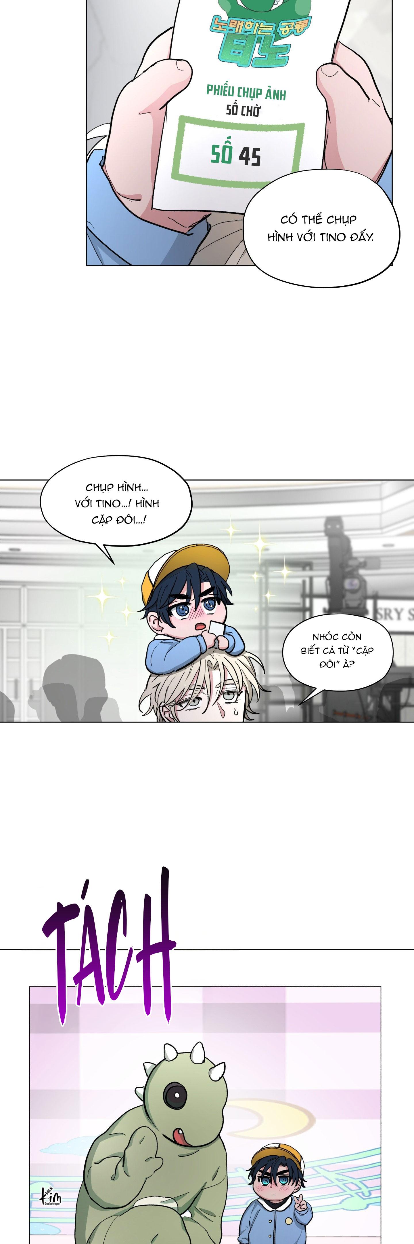 Đọc truyện GUIDE TOÀN NĂNG - Chapter 6