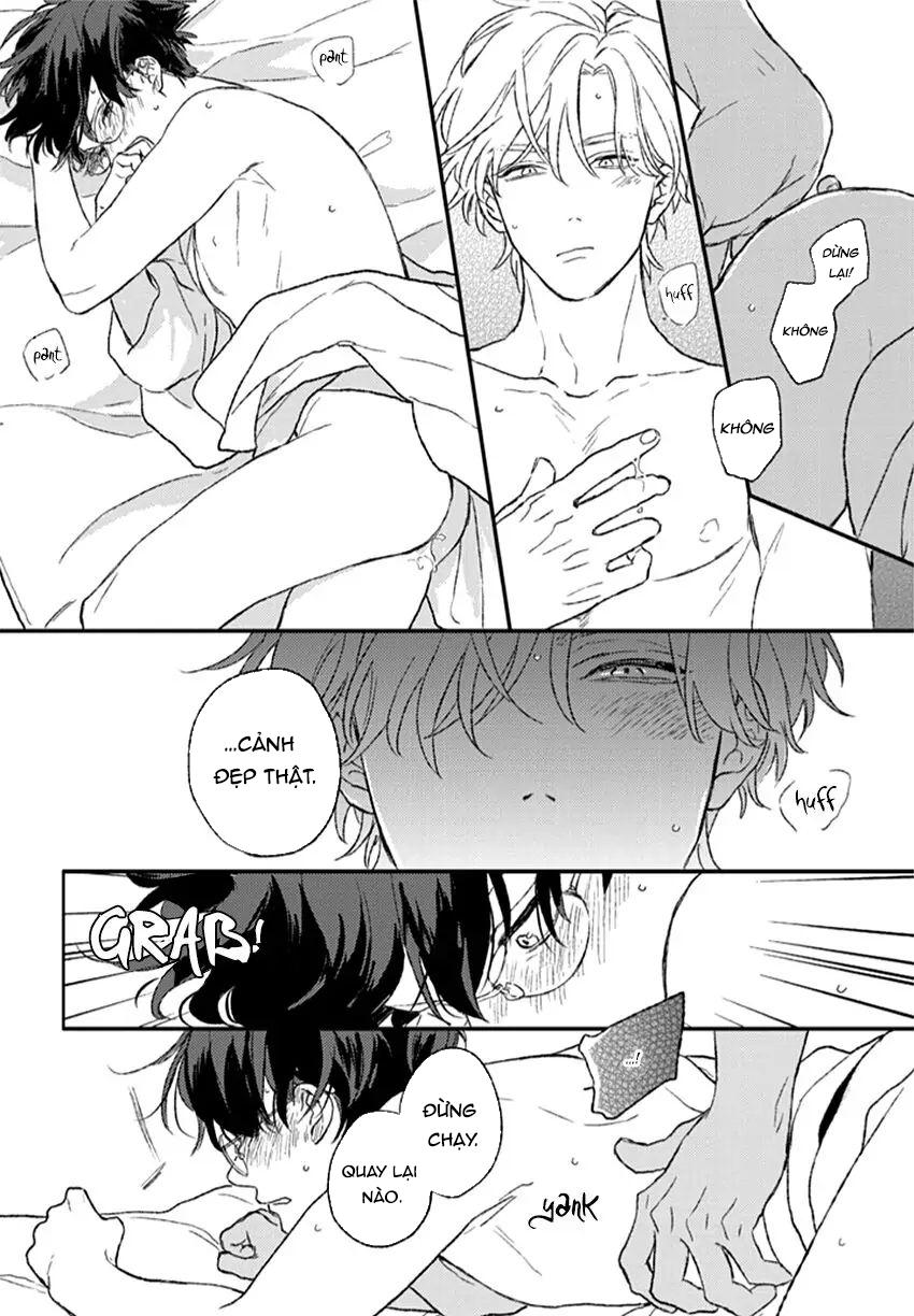 Đọc truyện Rakka Ryuusui no Hoshi - Chapter 6