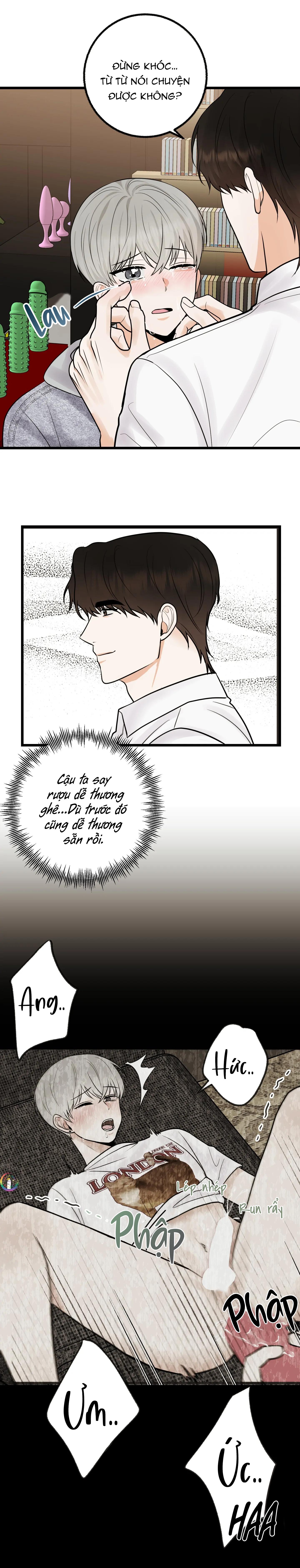 Đọc truyện Manhwa Chịch Vồn Chịch Vã - Chapter 112