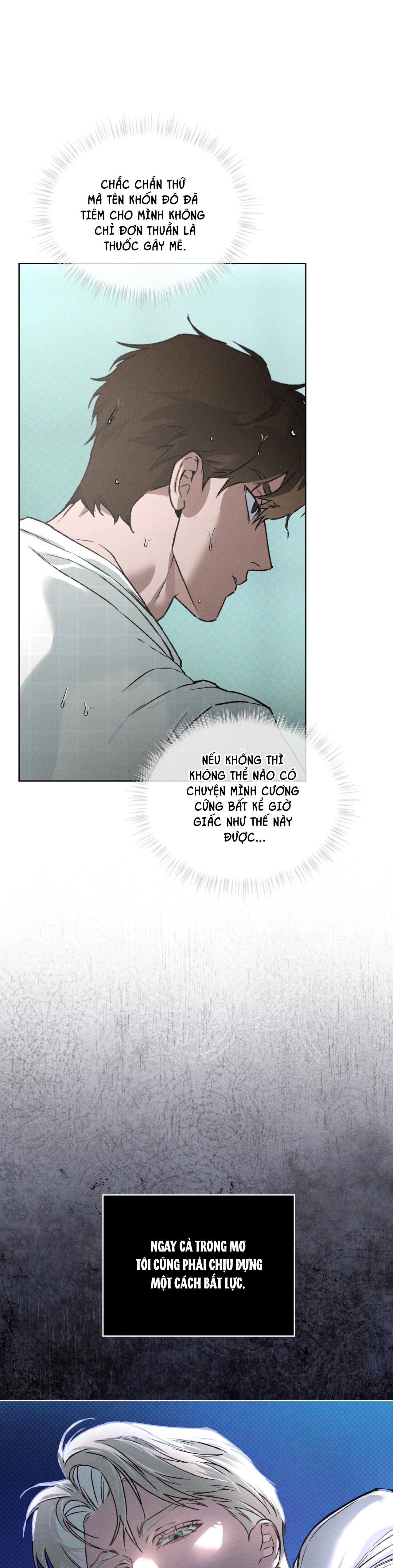 Đọc truyện CODENAME ANASTASIA - Chapter 47